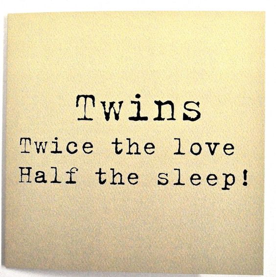 Twin Quotes Funny