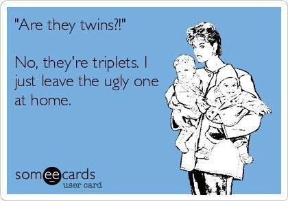 Twin Quotes Funny