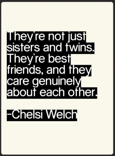 Twin Quotes