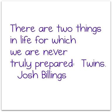 60 Funny and Cute Twin Quotes