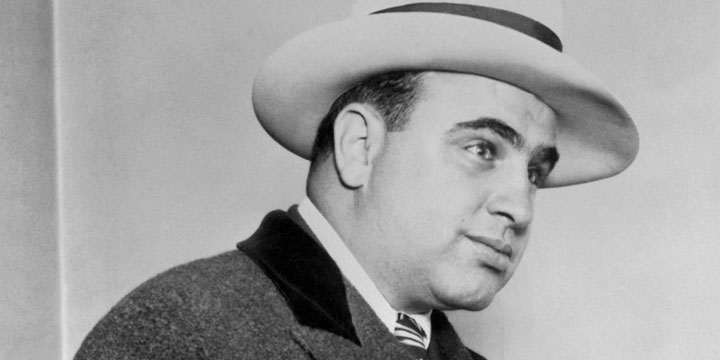 Al Capone Quotes