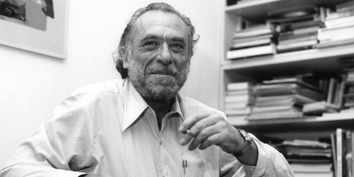 Charles Bukowski quotes