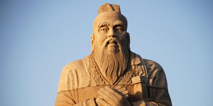 110 Confucius Quotes on Education, Family, Life, and More