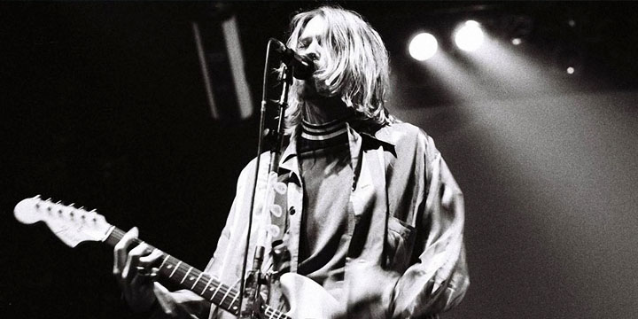 Kurt Cobain Quotes