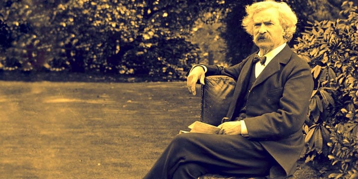 70 Mark Twain Quotes That’ll Leave a Mark in Your Mind