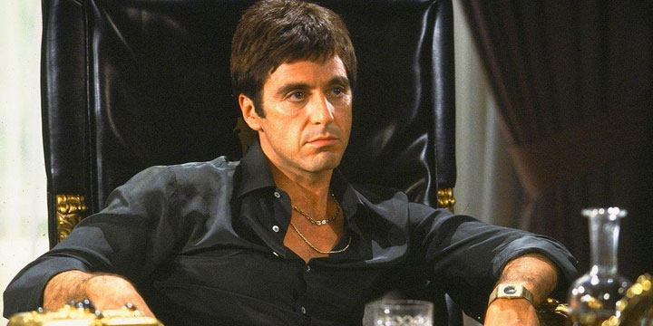 25 Scarface Quotes to Hit You With Reality & the Truth