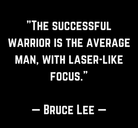 Bruce Lee Quotes Sayings