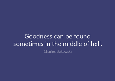 Bukowski zitate