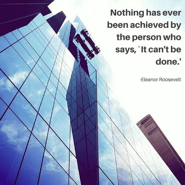 eleanor roosevelt quotes