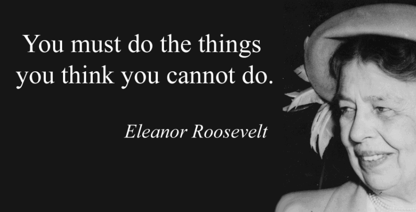 90 Eleanor Roosevelt Quotes 2021 Update