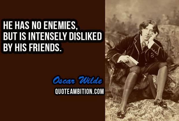 oscar wilde quotes