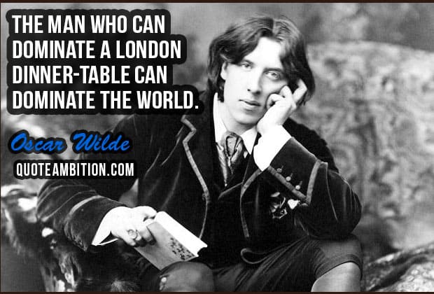 oscar wilde quotes