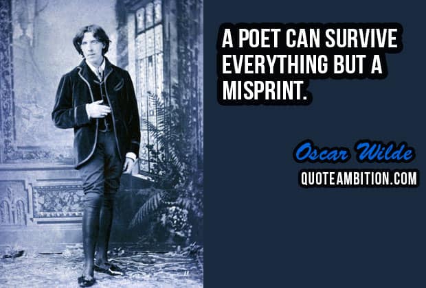 oscar wilde quotes