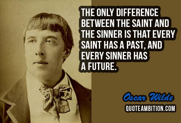 oscar wilde quotes