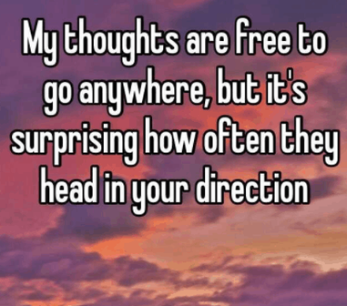 30 Thinking Of You Quotes For Him And Her 2022