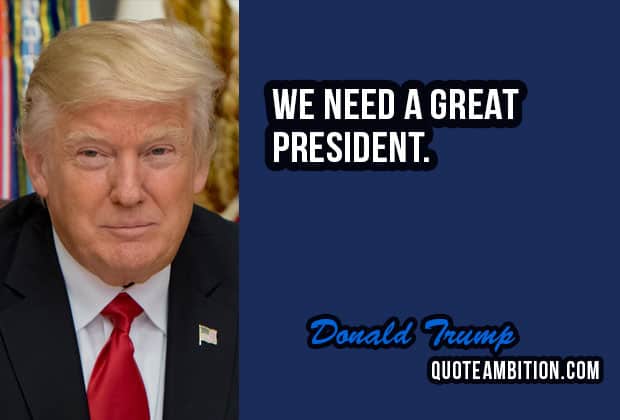 donald trump quotes