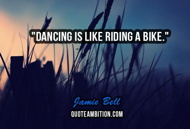 dancing quotes