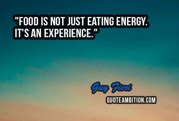 100 Food Quotes 21