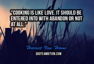 100 Food Quotes 2021