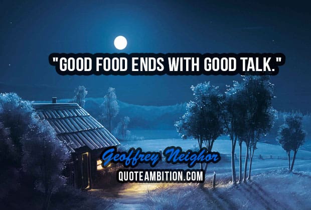 100 Food Quotes 21