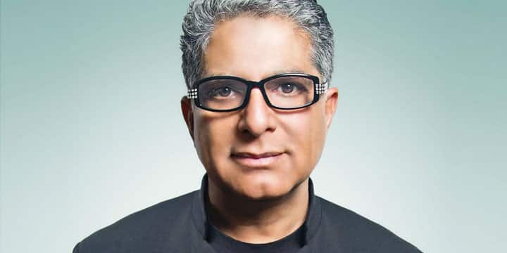 Deepak Chopra Quotes