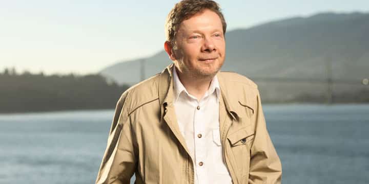 Eckhart Tolle Quotes