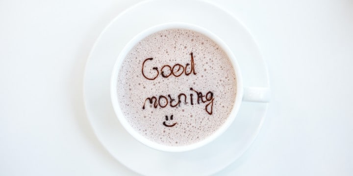 130 Good Morning Quotes for Her to Make Her Feel Loved