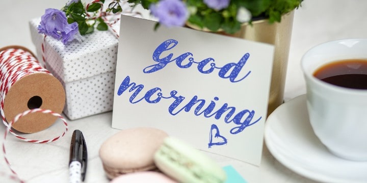 300 Good Morning Quotes For Him 21 Update 300 Good Morning Quotes For Him 21 Update
