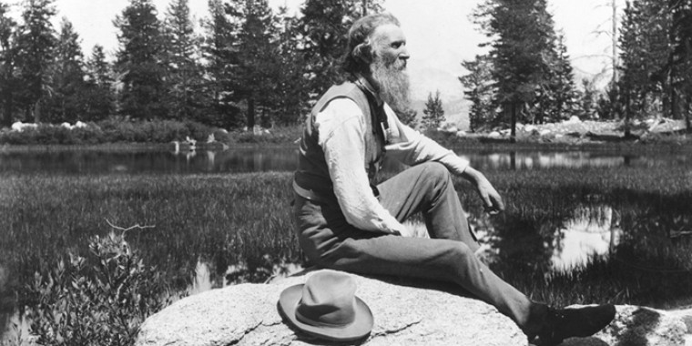 John Muir Quotes