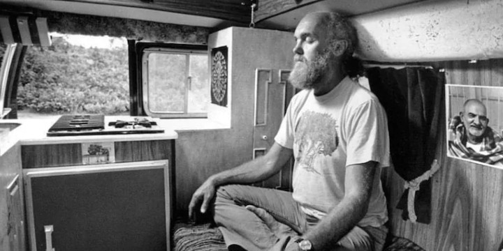 130 Ram Dass Quotes on Healing & Compassion