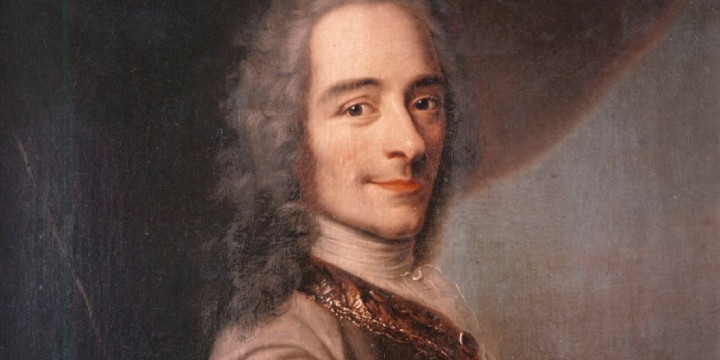 Voltaire Quotes