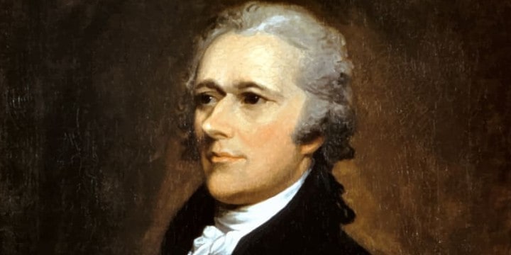 Alexander Hamilton Quotes