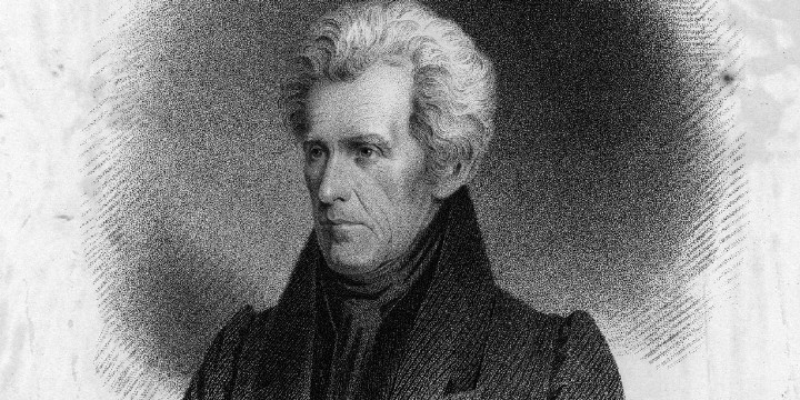 Andrew Jackson Quotes