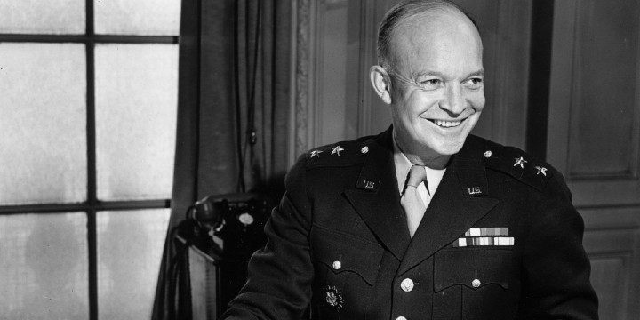 120 Dwight Eisenhower Quotes on the Spoils of War