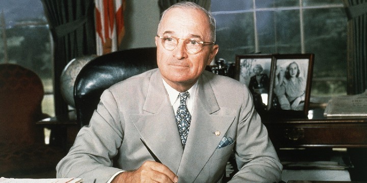Harry Truman Quotes