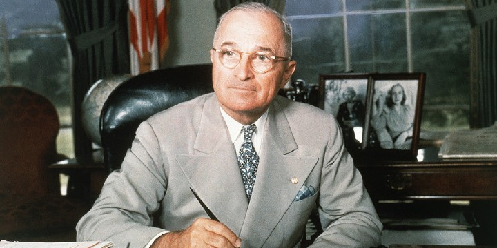 Harry Truman Quotes