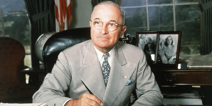 150 Harry Truman Quotes on the Bitter Truths of War