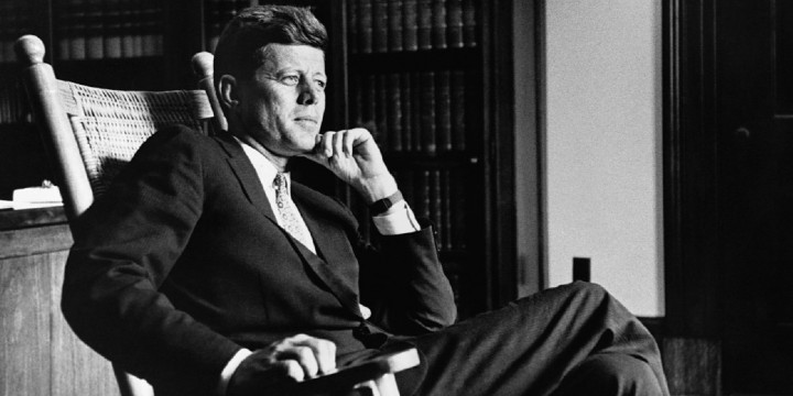 John F. Kennedy Quotes