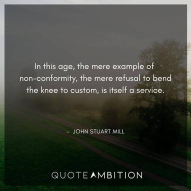 John Stuart Mill Quotes 140 John Stuart Mill Quotes On Freedom Of Speech & More (2022)