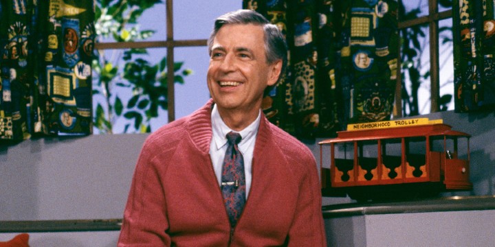 Mr. Rogers Quotes