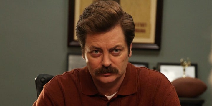 Ron Swanson Quotes