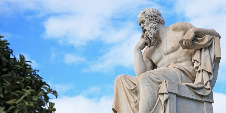 120 Socrates Quotes on Living the Good Life