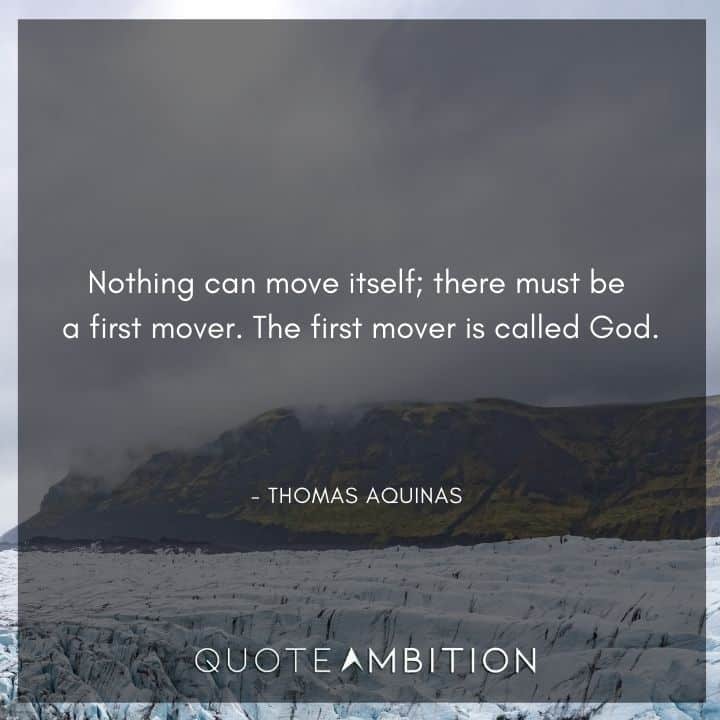 thomas aquinas quotes on death