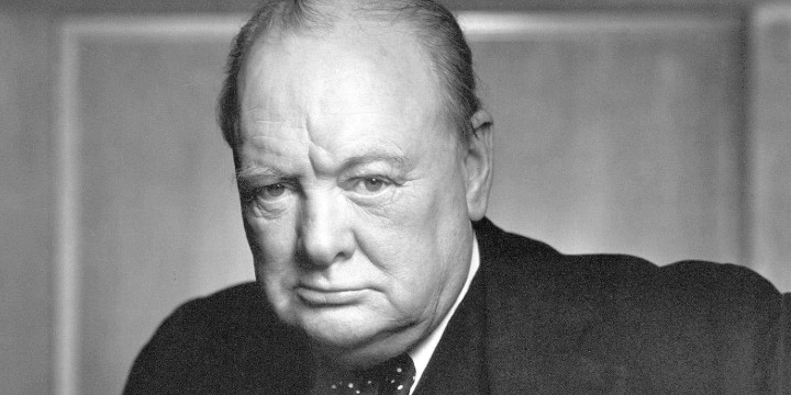 150 Winston Churchill Quotes on Politics & Society