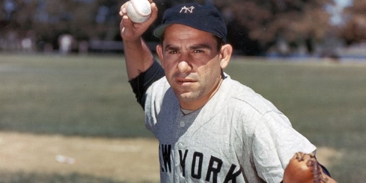 Yogi Berra Quotes