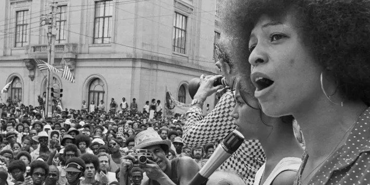 Angela Davis Quotes