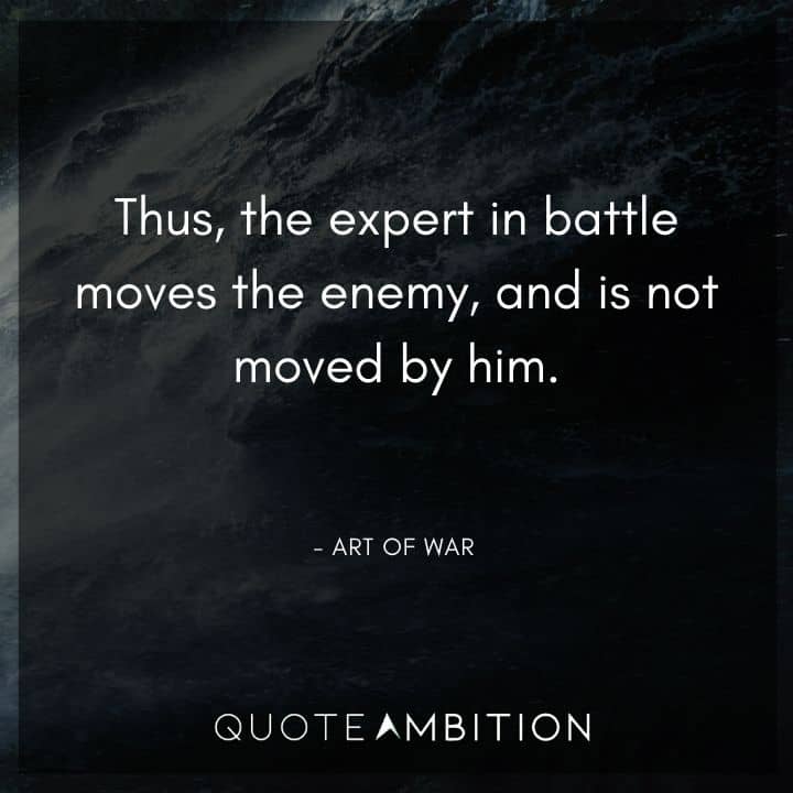 160 Art of War Quotes (2021 Update)