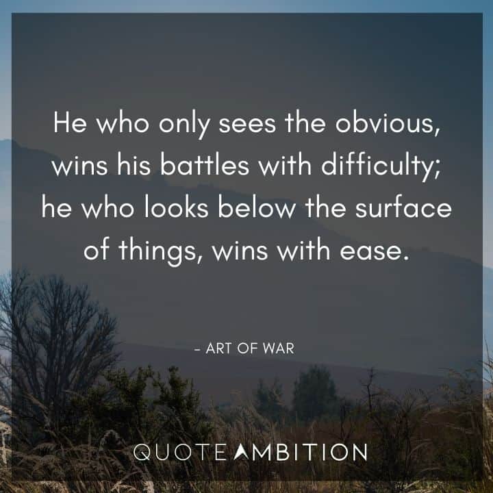 160 Art of War Quotes (2021 Update)