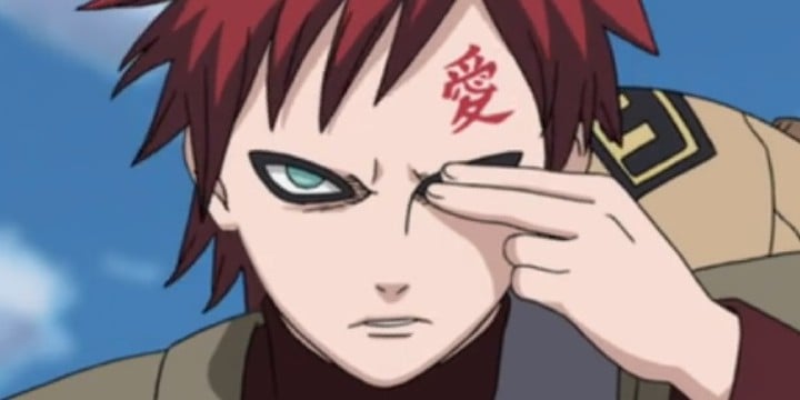 Gaara Quotes