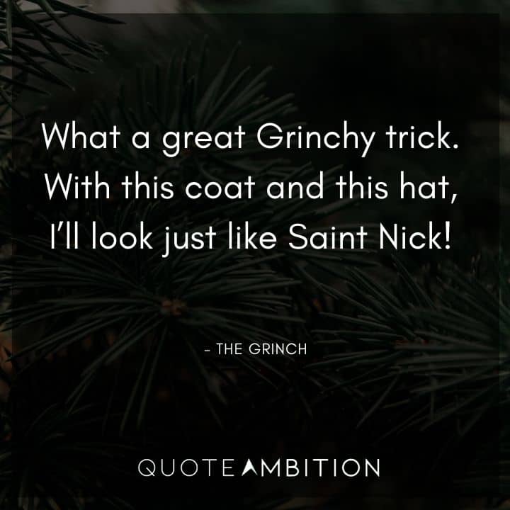 Grinch Quote - 